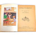 KORSOWSKA- JANKA W SZKOLE wyd. 1939