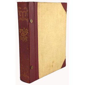 WISSEN SIE, WER ES IST? 1938 publ. BINDUNG original