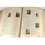 WISSEN SIE, WER ES IST? 1938 publ. BINDUNG original