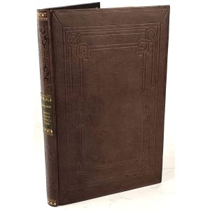 [PRVÁ ŠTÚDIA O KARTOGRAFII POĽSKÝCH KRAJÍN] RASTAWIECKI- MAPPOGRAFIA DAWNEJ POLSKI 1846