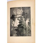 BEŁZA- W KRAJU TYSIĄCA JEZIIOR [Von Reisen und Wanderungen in Finnland] 1896