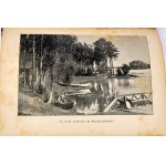 BEŁZA- W KRAJU TYSIĄCA JEZIIOR [Von Reisen und Wanderungen in Finnland] 1896