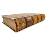 TARNOWSKI- MATEJKO. Cracow 1897. luxurious binding by Piotr Repetowski.