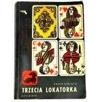CHRISTIE - THE THIRD LORD'S SISTER 1st ed.