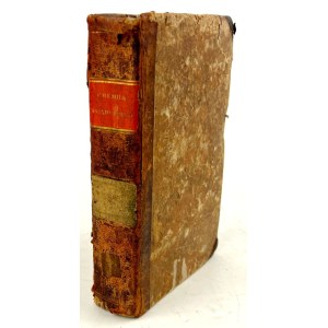ŚNIADECKI- THE BEGINNINGS OF CHEMISTRY vol. 2 ed. 1817