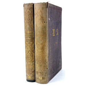 KRASINSKI-POEZYE. A collection of Parisian vadans 1862-3