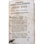 PERZYNA - ANATOMIA KROTKO ZEBRANA Kalisz 1790