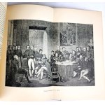 SOKOŁOWSKI- DZIEJE POWSZECHNE ILLUSTROWANE t.1-15 seltene Variante Einband, Zustand!