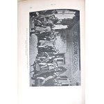 TSCHECHOWSKI - GESCHICHTE DES SECHSTEN JAHRHUNDERTS. Geschichte der Politik, Literatur, Kunst, Wissenschaft, Industrie, etc. Bd. 1-3 [in 3 Bänden], dekoratives Halbleder