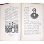 TSCHECHOWSKI - GESCHICHTE DES SECHSTEN JAHRHUNDERTS. Geschichte der Politik, Literatur, Kunst, Wissenschaft, Industrie, etc. Bd. 1-3 [in 3 Bänden], dekoratives Halbleder