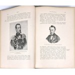 TSCHECHOWSKI - GESCHICHTE DES SECHSTEN JAHRHUNDERTS. Geschichte der Politik, Literatur, Kunst, Wissenschaft, Industrie, etc. Bd. 1-3 [in 3 Bänden], dekoratives Halbleder