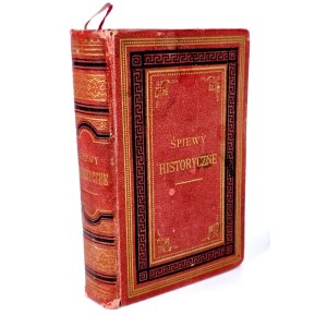 NIEMCEWICZ- SEGNI STORICI 1862. Casa editrice Lviv