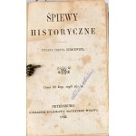 NIEMCEWICZ- SEGNI STORICI 1862. Casa editrice Lviv