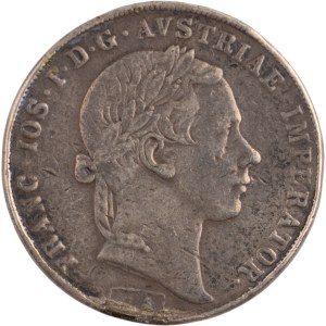 Österreich 1855 A Silbertaler