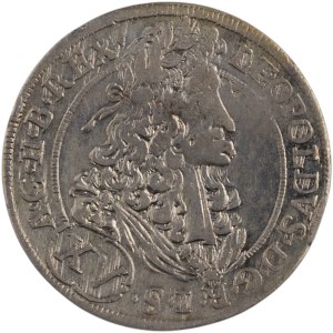 Austria 1694 Silver 15 Kreuzer
