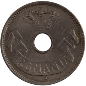 Romania 1906 J 5 Bani