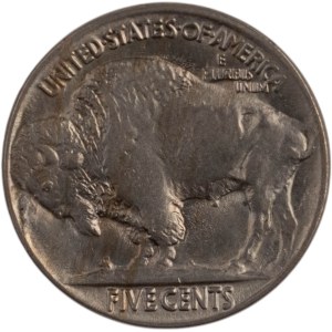 Stati Uniti 1914 Buffalo Nickel 5 Cents