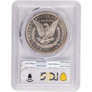 United States 1881-S Morgan Dollar