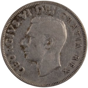 Canada 1948 50 Cents - Meilleure date