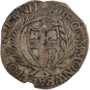 Grande-Bretagne 1652 Shilling en argent