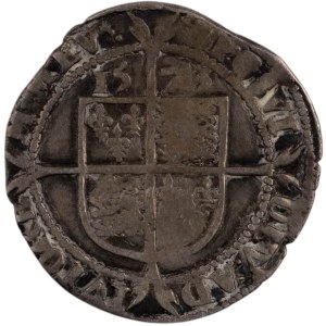 Grande-Bretagne 1573 Argent 6 Pence