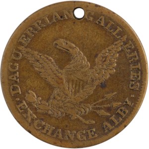 États-Unis NY Meade Brothers Merchant Token