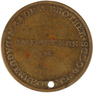 États-Unis NY Meade Brothers Merchant Token