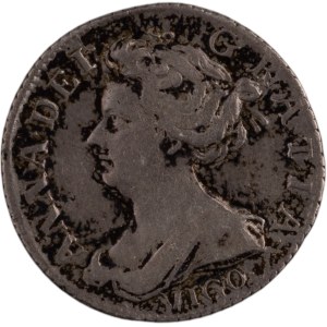 Grande-Bretagne 1703 Argent 6 Pence