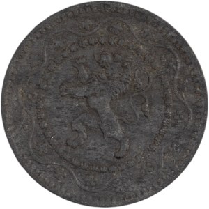 Belgien 1917 10 Cent