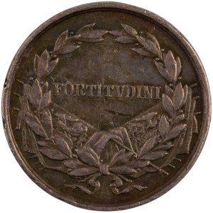 Österreich Tapferkeitsmedaille Silber Medaille Carolos I