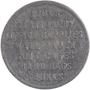 Canada Hamilton Ontario Investigate Clokes Stationery