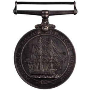 Canada Naval Long Service and Good Conduct Medal