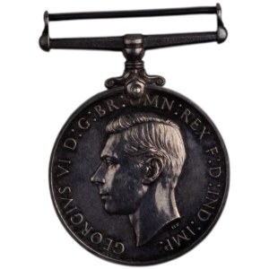 Canada Naval Long Service and Good Conduct Medal