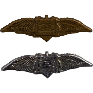 United States Jimmie Allen Flying Club - Flying Cadet Badges