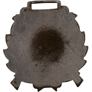 Canada WW1 Valcartier Camp 1914 Medal