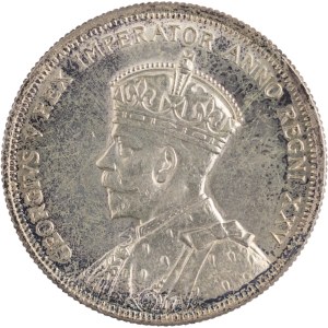 Canada 1935 Silver Dollar