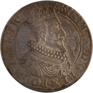 Poland 1624/3 Danzig Silver Ort