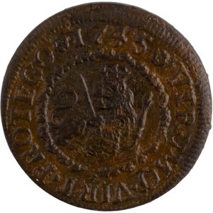 Spain 1745 2 Maravedi