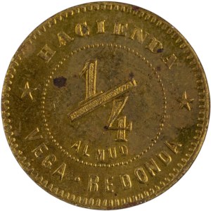 Puerto Rico N/D Hacienda Vega Redonda, Las Marias 1/4 Almud Token