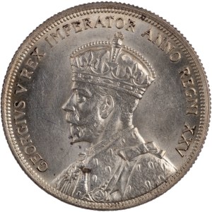 Canada 1935 Dollaro d'argento