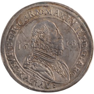 Austria 1618 Thaler