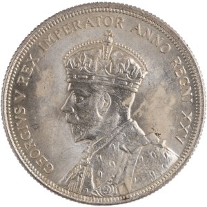Canada 1935 Silver Dollar