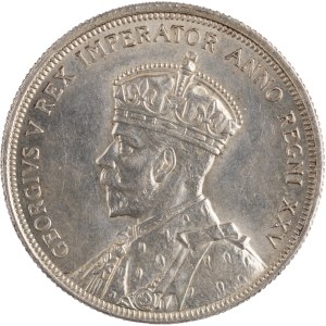 Canada 1935 Dollaro d'argento
