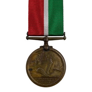 Great Britain WW1 Mercantile Marine Medal