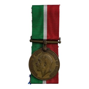 Great Britain WW1 Mercantile Marine Medal