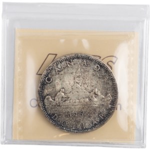 Canada 1965 Silver Dollar
