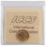 Canada 1870 Newfoundland Gold $2