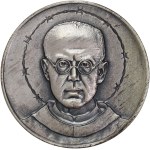 PRL, medal z 1982 roku, św. Maksymilian Maria Kolbe