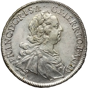 Rakousko, František I. Lotrinský, 17 krajcarů 1752 HA, Hall