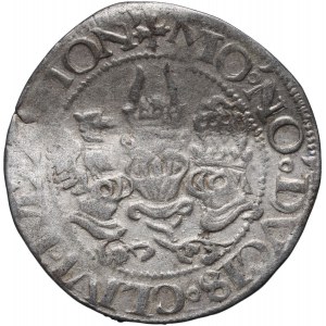 Germany, Jülich-Berg, 3 Schilling 1577, extremely rare